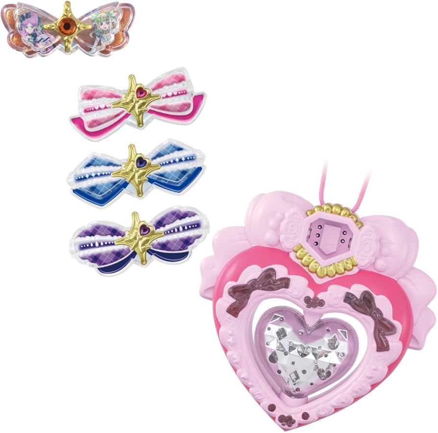 Amazon.co.jp: [バンダイ(BANDAI)] キミとアイドルプリキュア♪ キミと